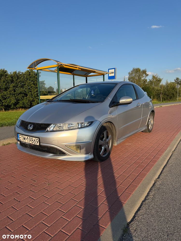 Honda Civic 1.4 TypeS - 2