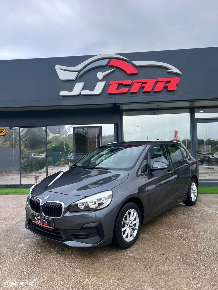 BMW 216 Active Tourer d Advantage - 6