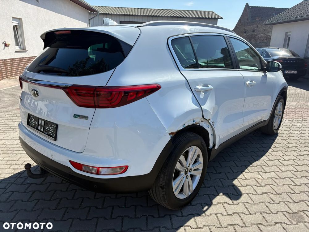 Kia Sportage - 9