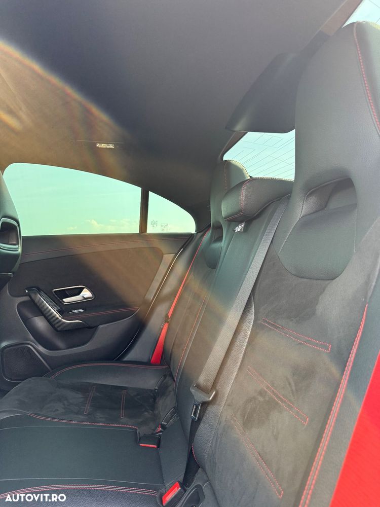 Mercedes-Benz CLA 35 AMG 4MATIC Coupe - 19