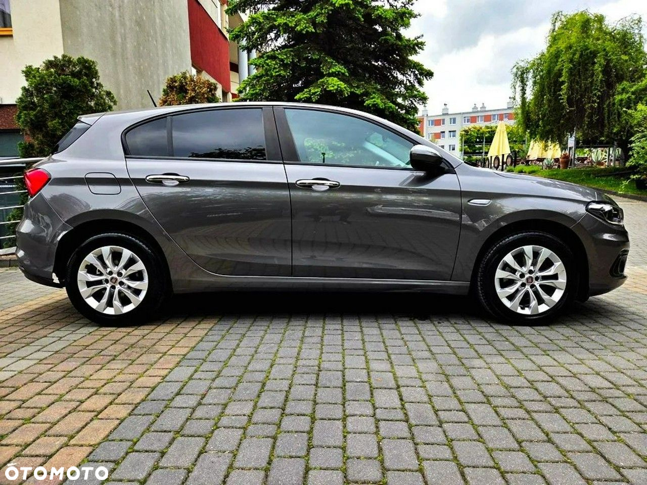 Fiat Tipo 1.6 MultiJet 16v S-Design DDCT - 34