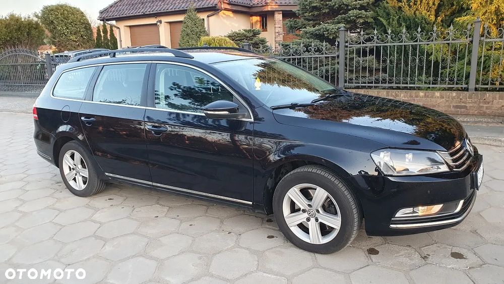 Volkswagen Passat 2.0 TDI BlueMotion Technology Comfortline - 4