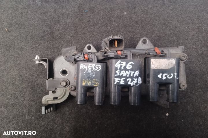 Bobina inductie Hyundai Santa Fe SM [2000 - 2004] Crossover 2.7 AT (1 - 1