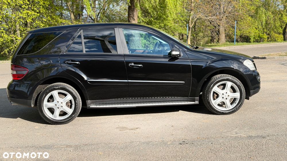 Mercedes-Benz ML 420 CDI 4Matic 7G-TRONIC DPF - 40