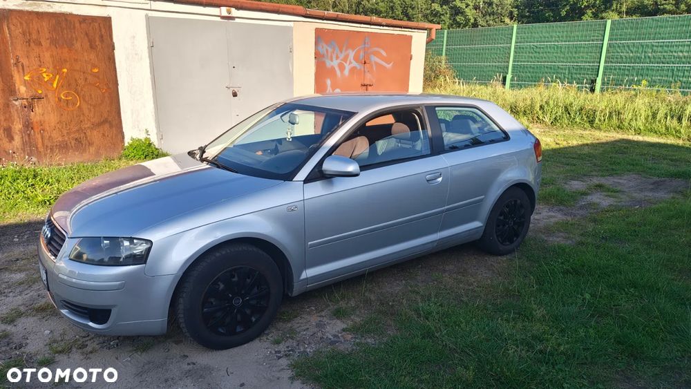 Audi A3 3-drzwiowe - 5