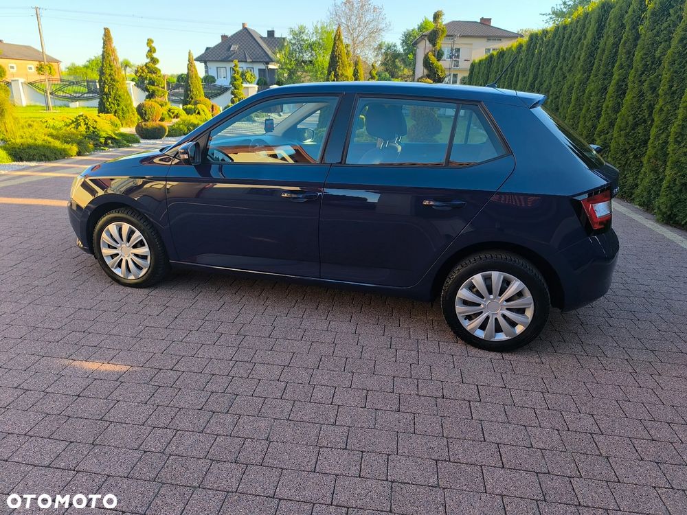 Skoda Fabia - 7