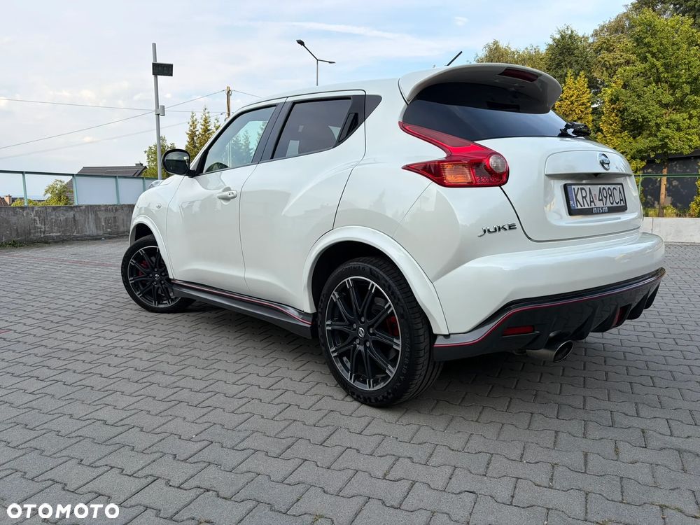 Nissan Juke 1.6 T Nismo - 3
