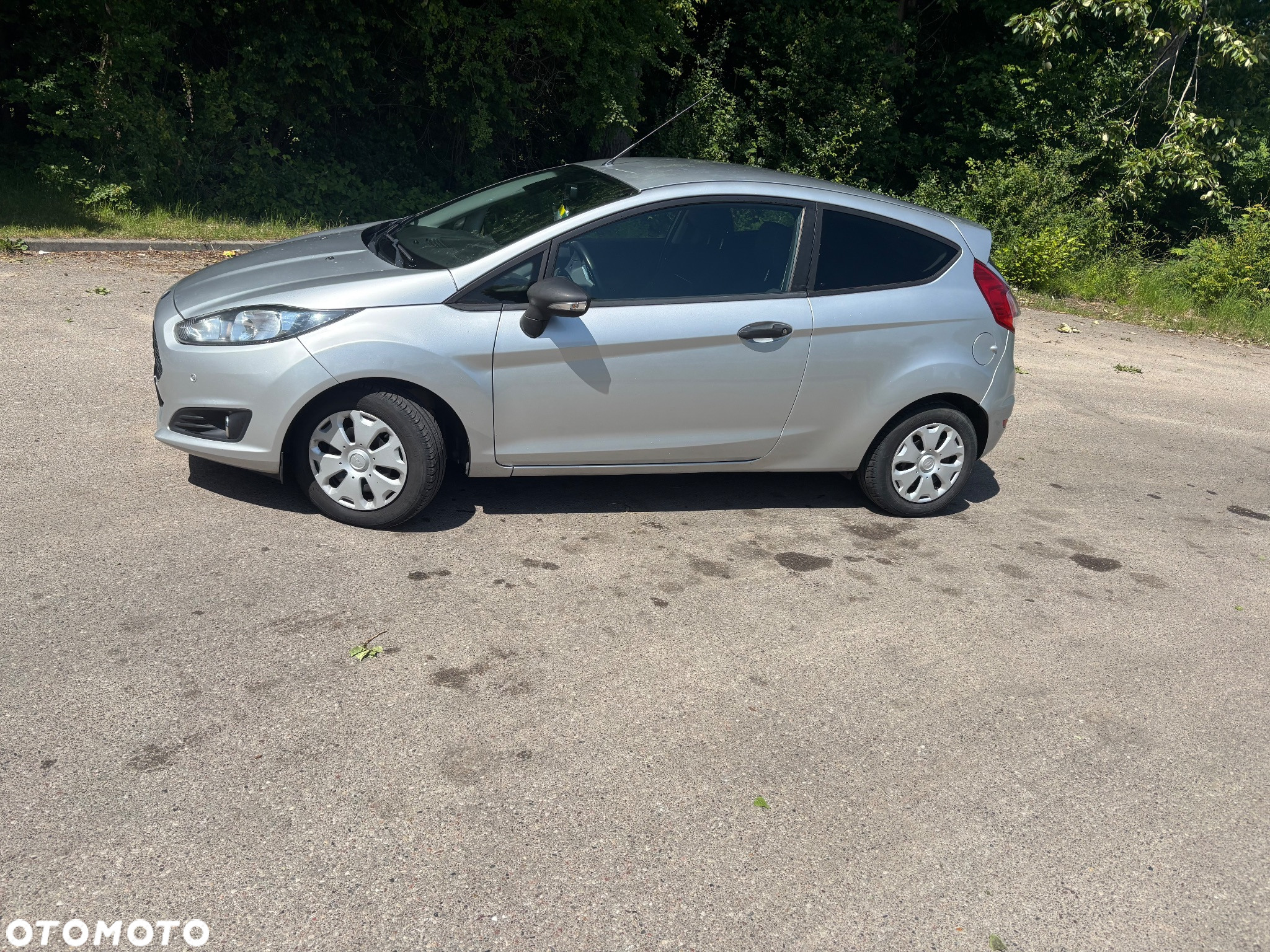 Ford Fiesta 1.6 TDCi Sport - 3