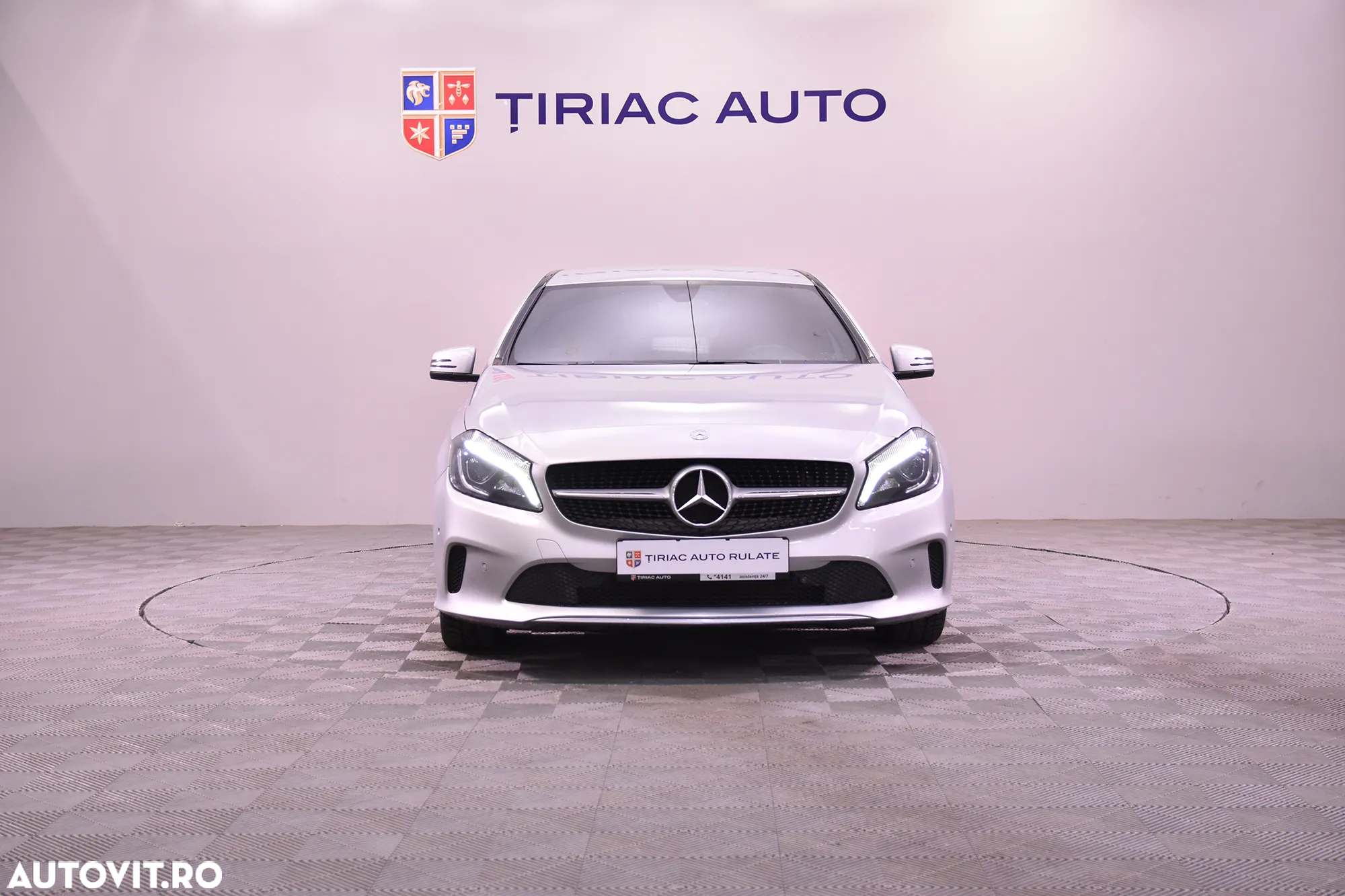 Mercedes-Benz A 200 d 4MATIC Aut. - 5