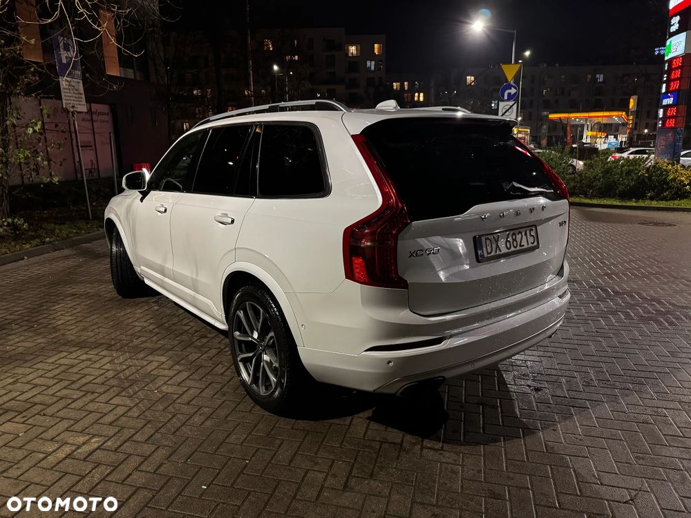 Volvo XC 90 T6 AWD Momentum 7os - 2