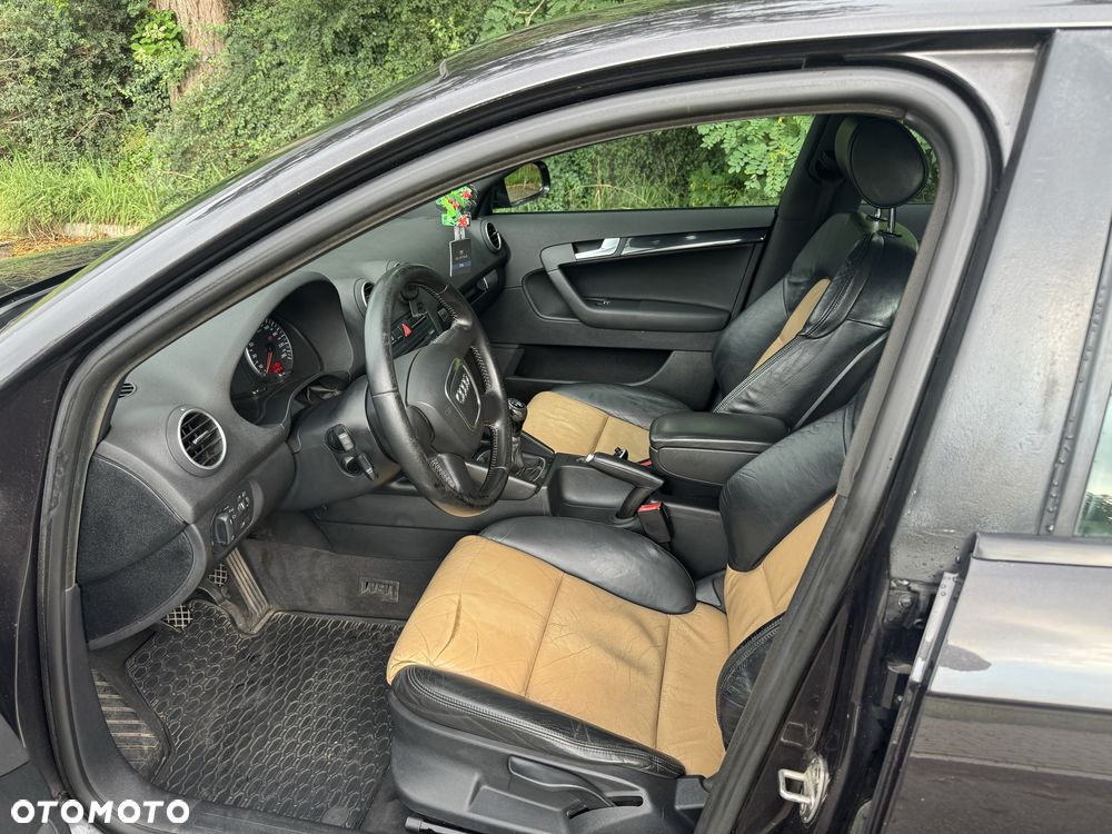 Audi A3 Sportback - 5