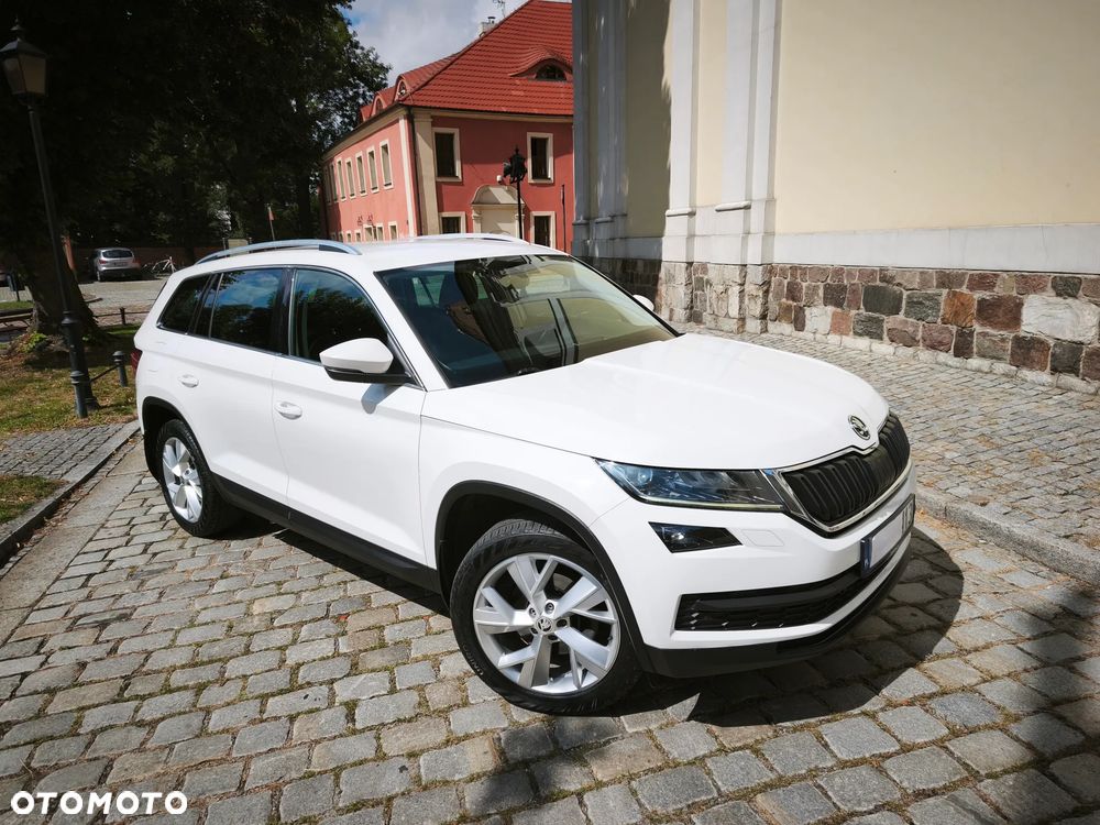 Skoda Kodiaq 1.4 TSI ACT 4x2 Style DSG - 5