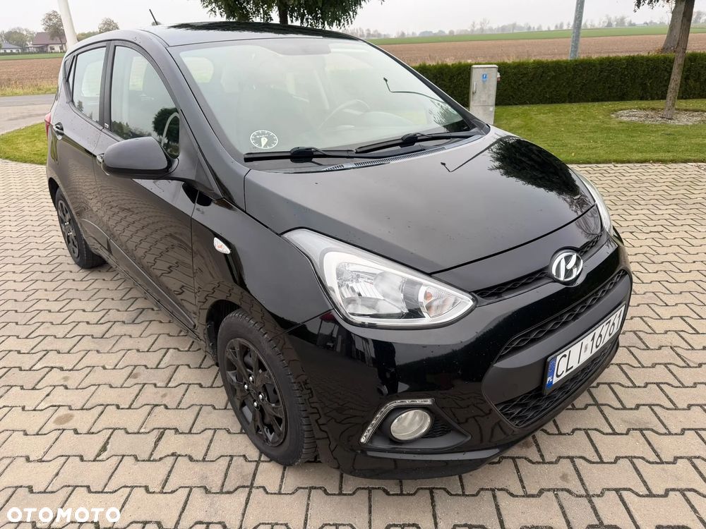 Hyundai i10 - 19