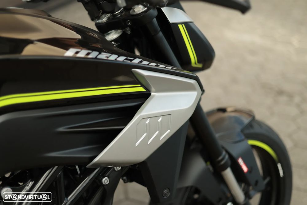Macbor Shifter 125 EVO - 17