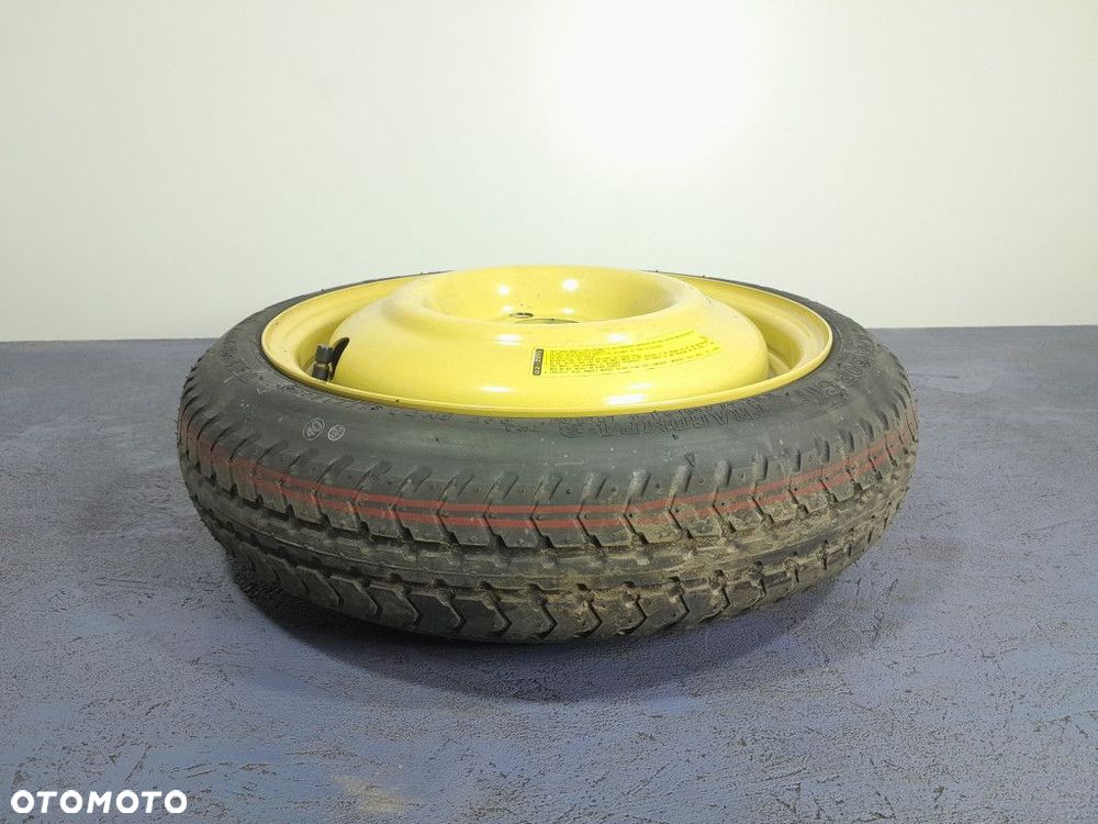 HONDA CITY IV LIFT- KOŁO DOJAZDOWE R14 4X100 115/70 R14 4JX14 - 5