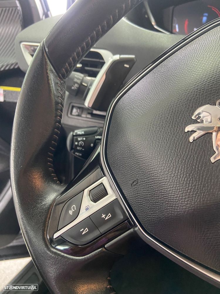 Peugeot 3008 1.5 BlueHDi Active Pack EAT8 - 15