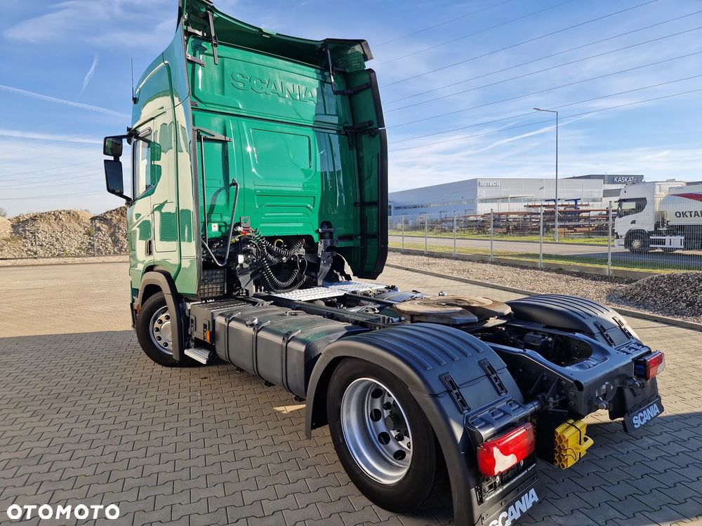 Scania R450/ MEGA/ 2021r./ KLIMA STACJONARNA/ NAVI GPS/ SERWIS Niemcy - 3