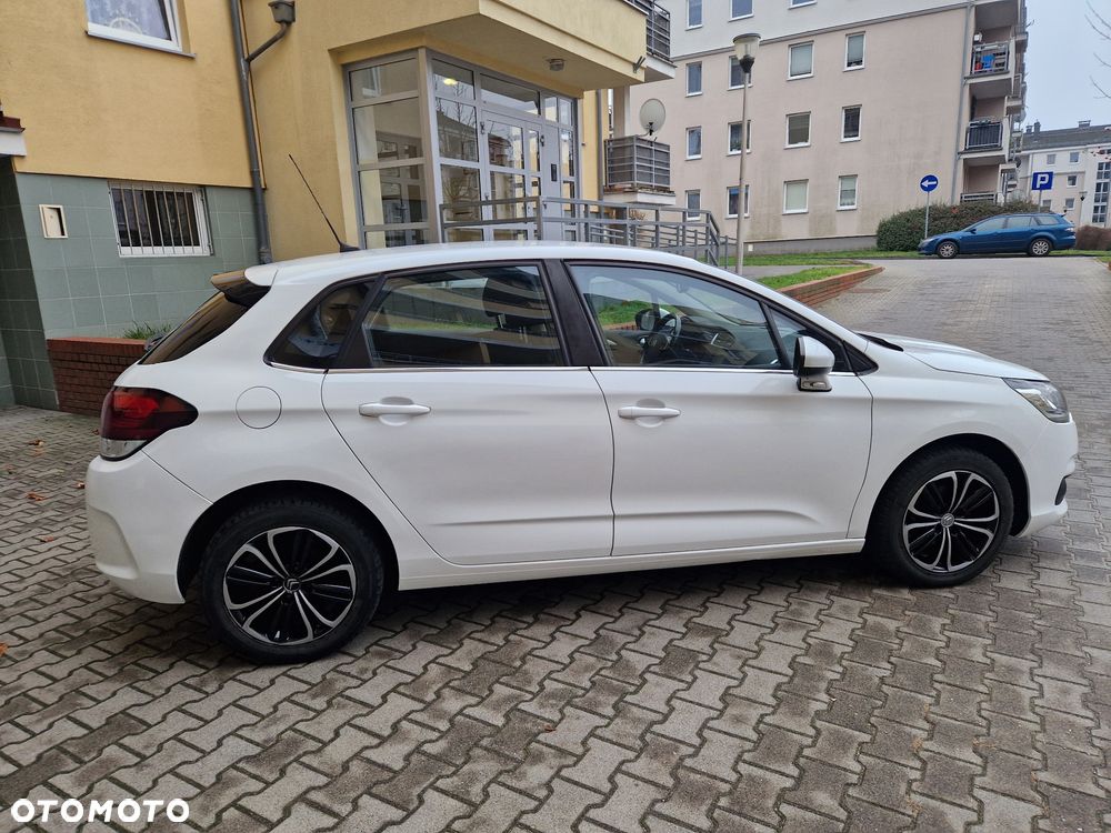 Citroën C4 1.6 HDi Feel - 11