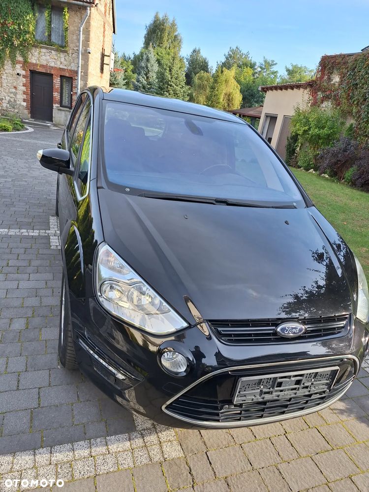 Ford S-Max 1.6 EcoBoost Titanium - 1