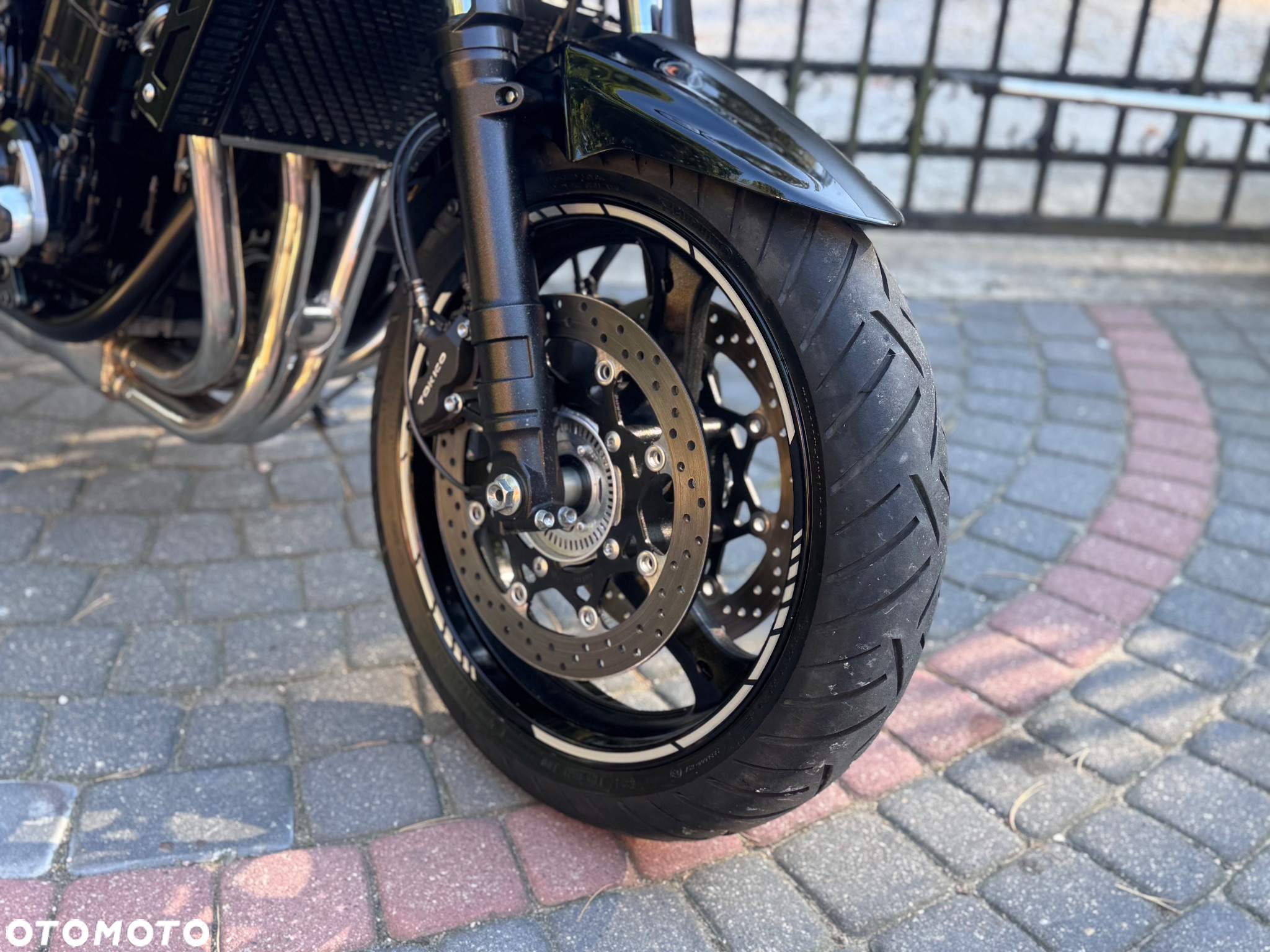Suzuki Bandit - 22