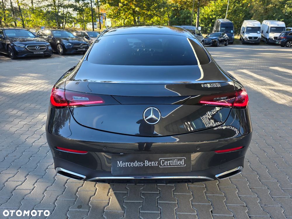 Mercedes-Benz CLE 220 d 9G-TRONIC Edition AMG Line - 7