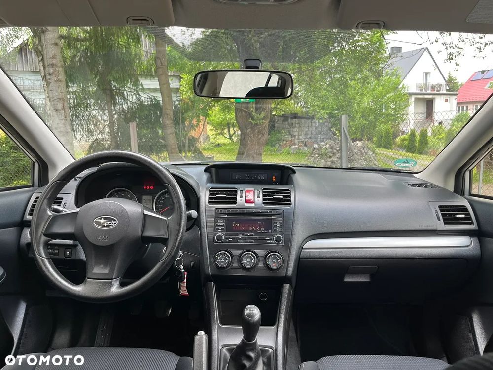 Subaru XV 1.6i Comfort - 10