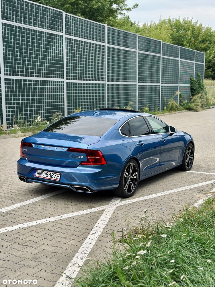 Volvo S90 D5 AWD R-Design - 12