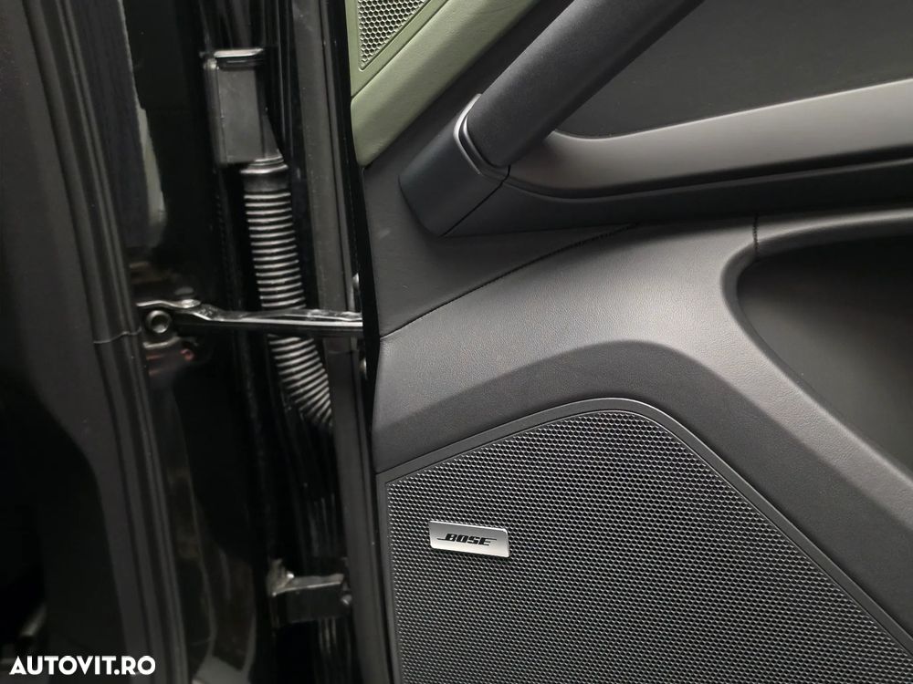 Porsche Cayenne Coupe Black Edition - 25