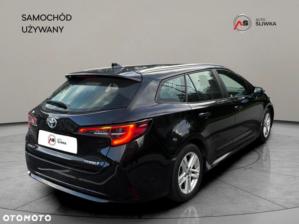 Toyota Corolla 1.8 Hybrid Comfort - 6