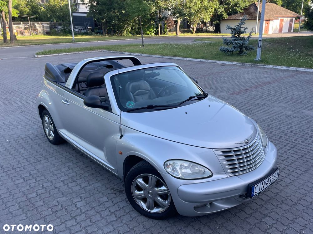 Chrysler PT Cruiser 2.4 Limited - 1