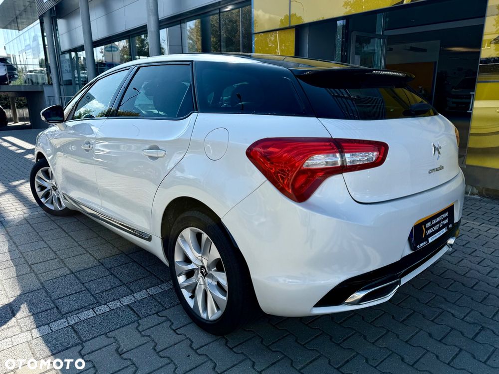 Citroën DS5 BlueHDi 120 Chic - 2