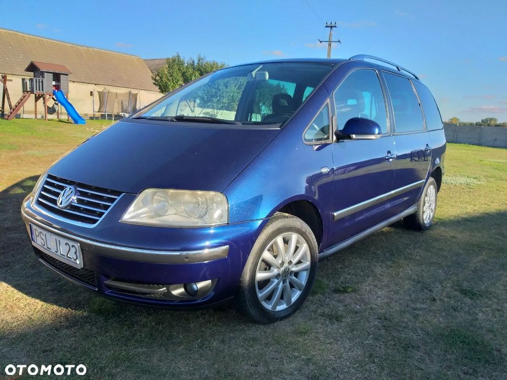 Volkswagen Sharan 1.9 TDI Highline - 2