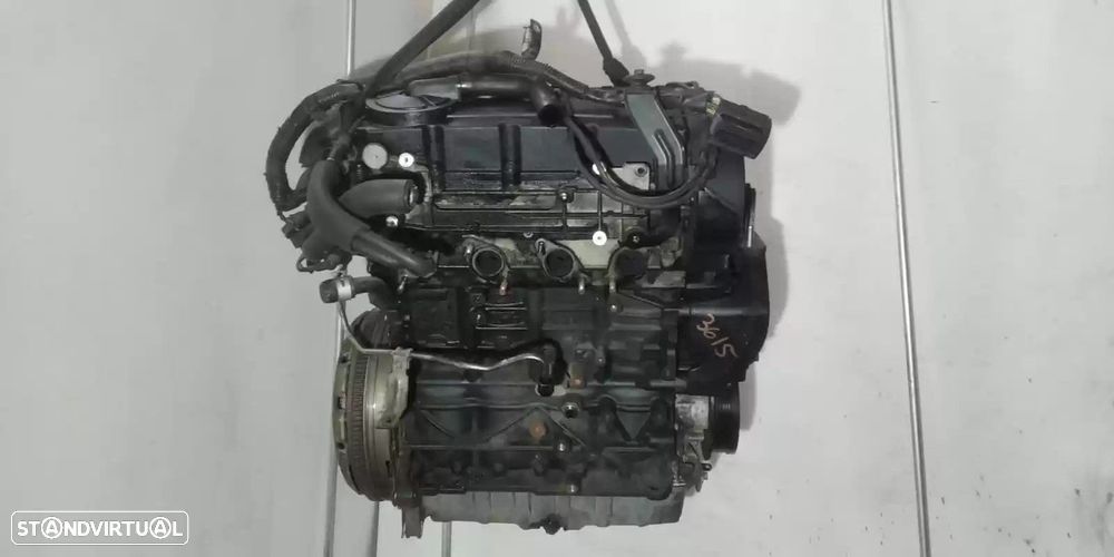 MOTOR COMPLETO MITSUBISHI OUTLANDER II 2007 -BSY - 3