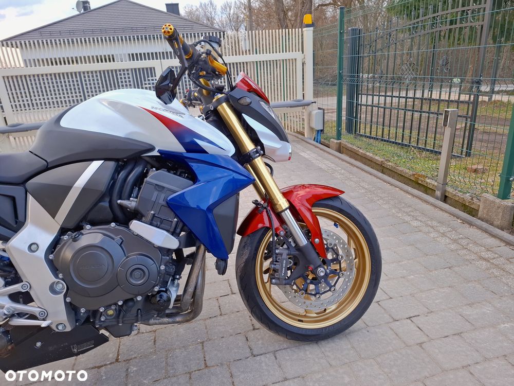 Honda CB - 5