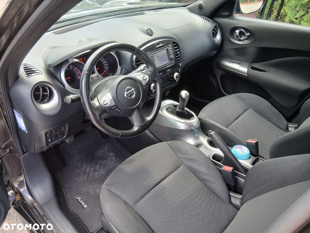 Nissan Juke 1.6 Tekna - 18