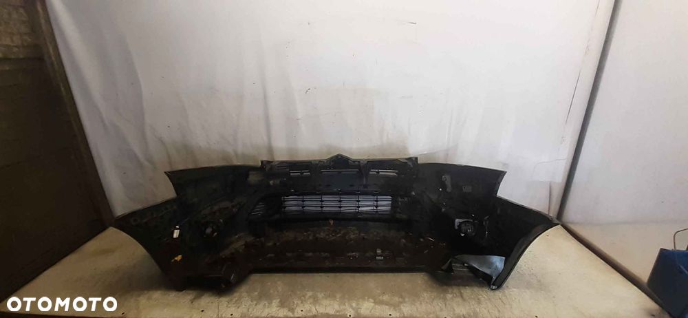 / ZDERZAK PRZÓD PRZEDNI DO CITROEN C4 GRAND PICASSO EZWD SZARY HALOGENY - 5