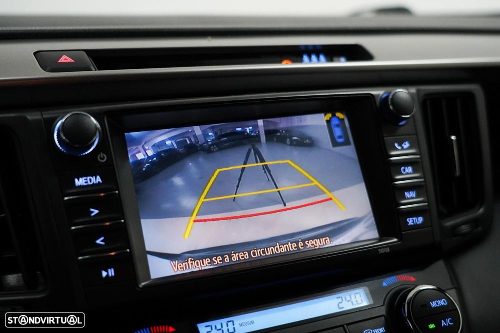 Toyota RAV4 2.5 HSD Pure Dark - 13