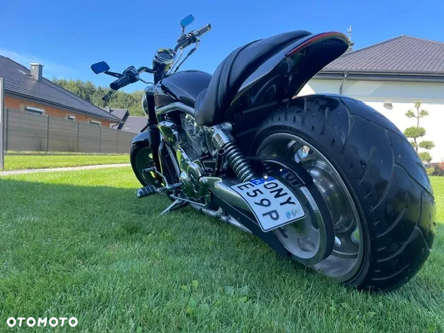 Harley-Davidson V-Rod Street Rod - 19