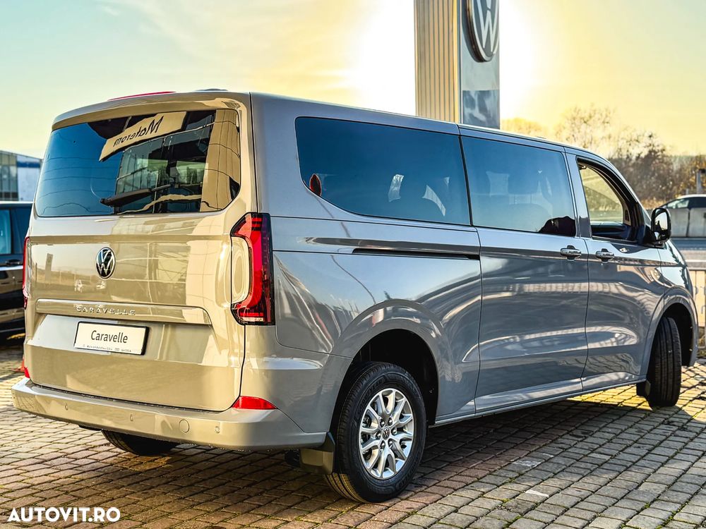 Volkswagen Caravelle - 4