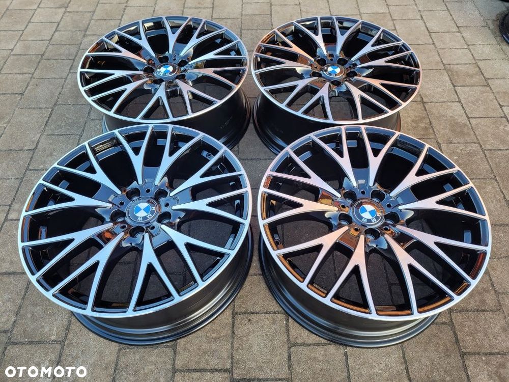 Alufelgi BMW styling 404 5x120 8Jx20 et36 NOWE! - 6