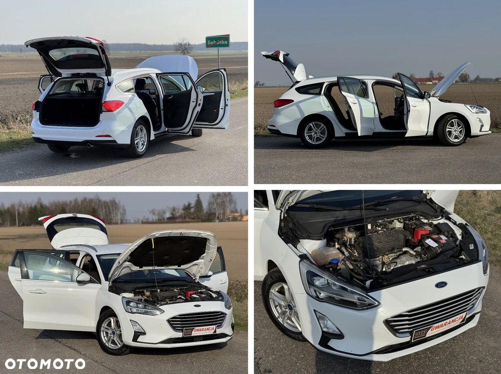 Ford Focus 1.5 TDCi Titanium - 25