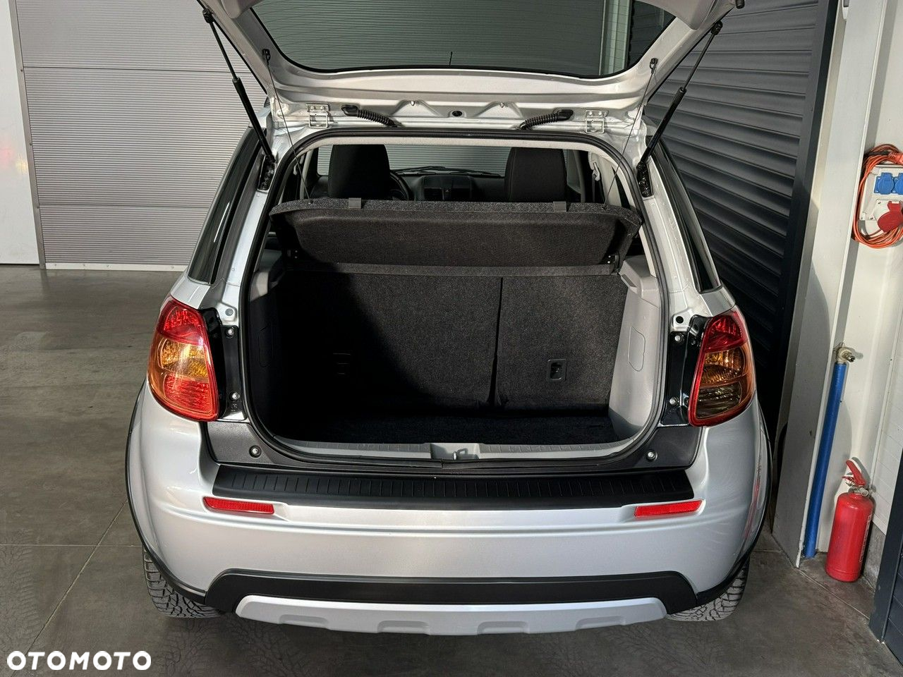 Suzuki SX4 - 19