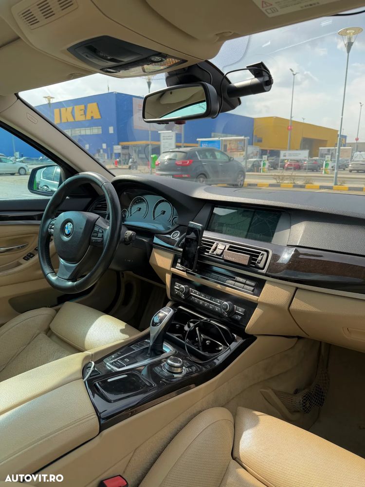 BMW Seria 5 - 12