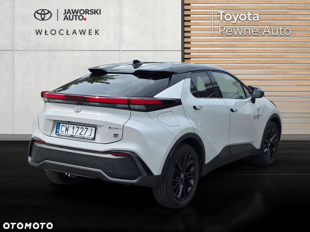 Toyota C-HR - 5