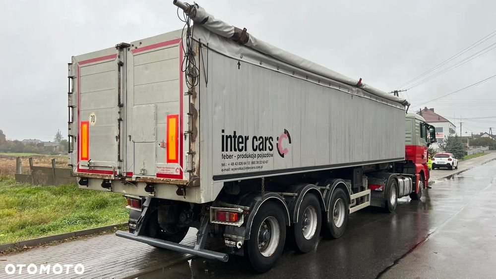 Feber Inter Cars Wywrotka - 5
