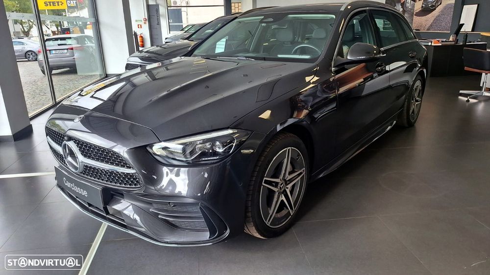 Mercedes-Benz C 300 de 9G-TRONIC AMG Line Advanced - 1
