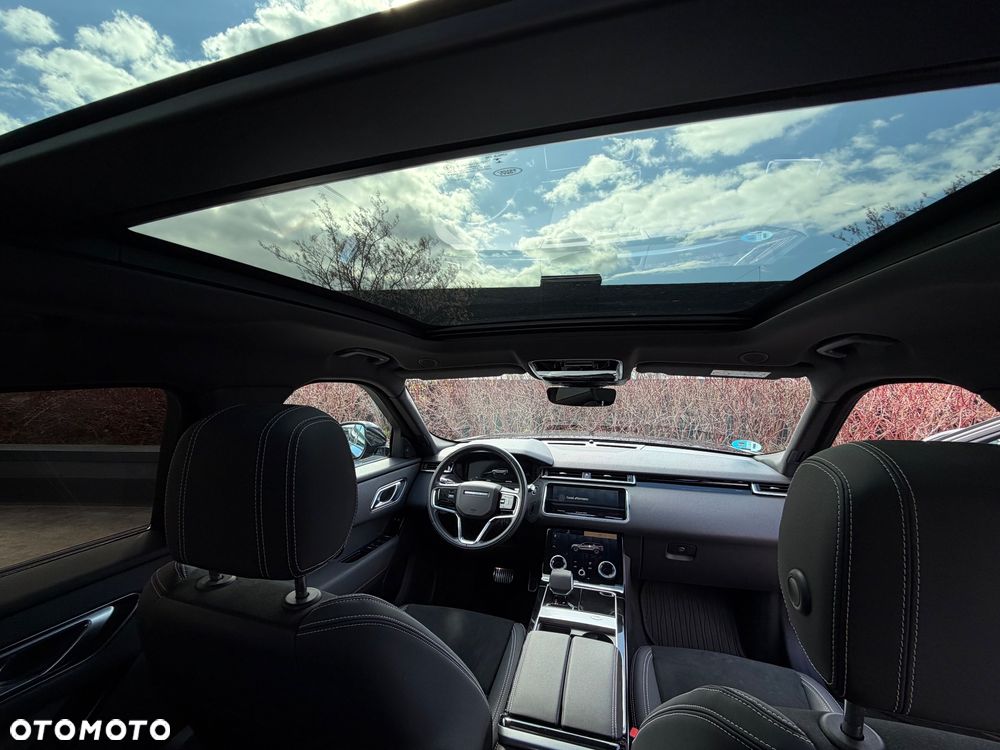 Land Rover Range Rover Velar 2.0 D200 mHEV R-Dynamic S - 24