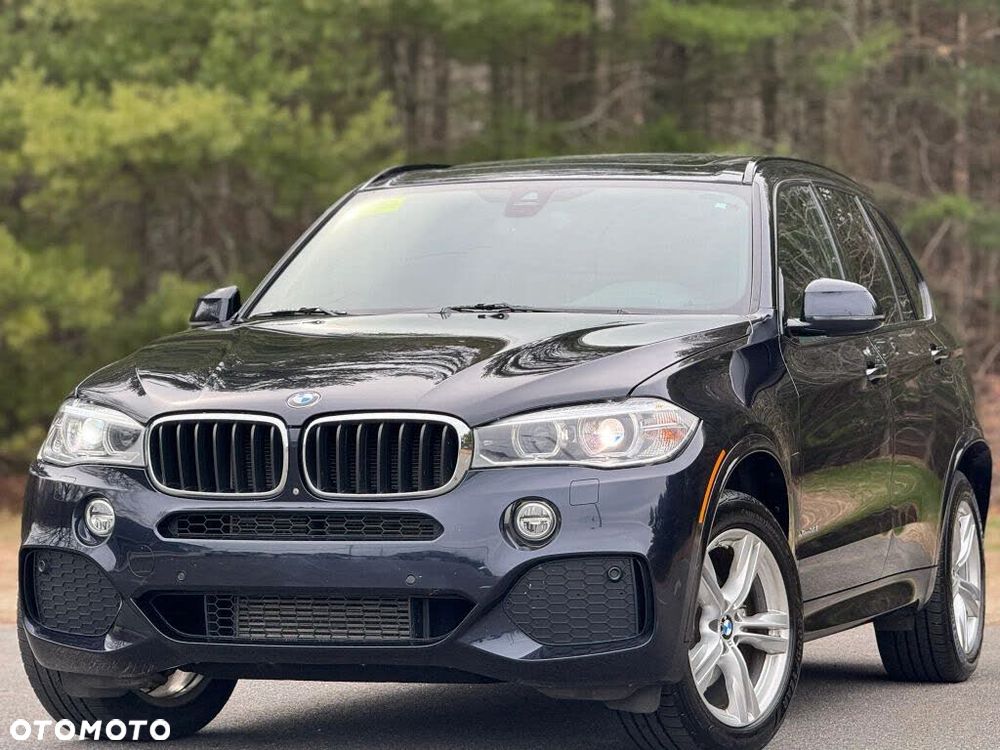 BMW X5 xDrive35i - 1
