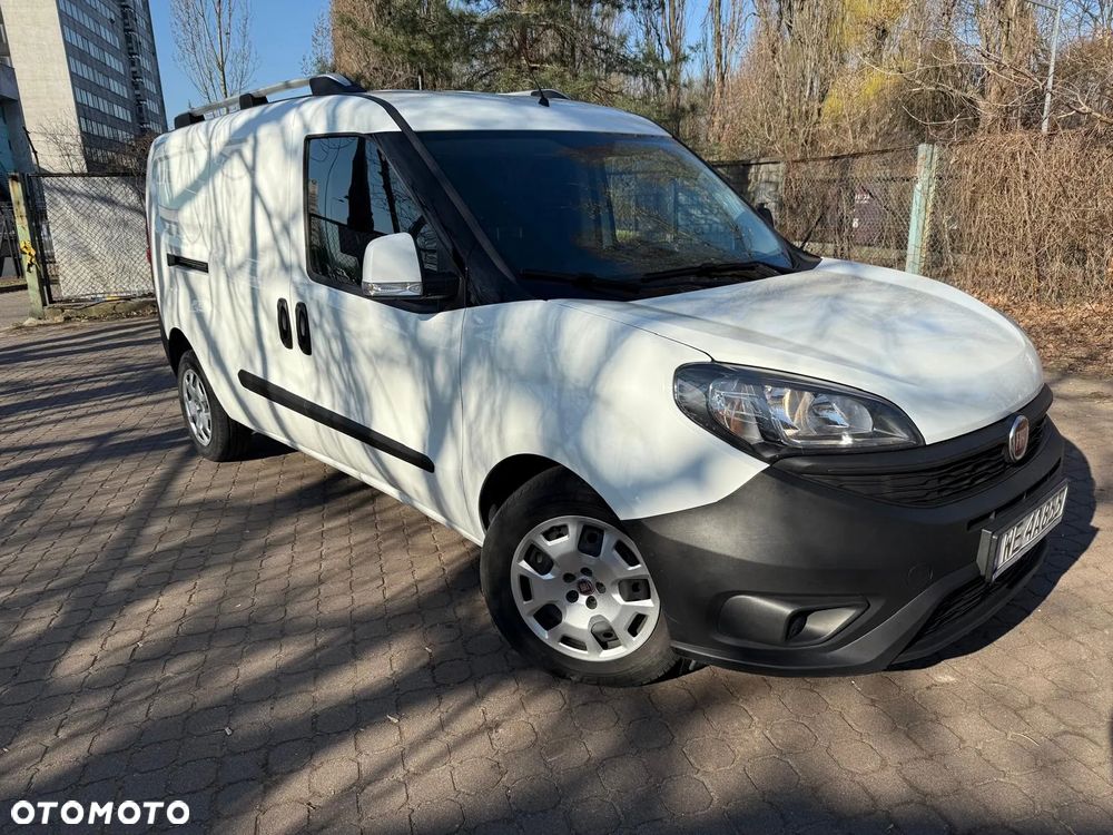 Fiat Doblo/Salon Polska/Uszkodzony Silnik - 17
