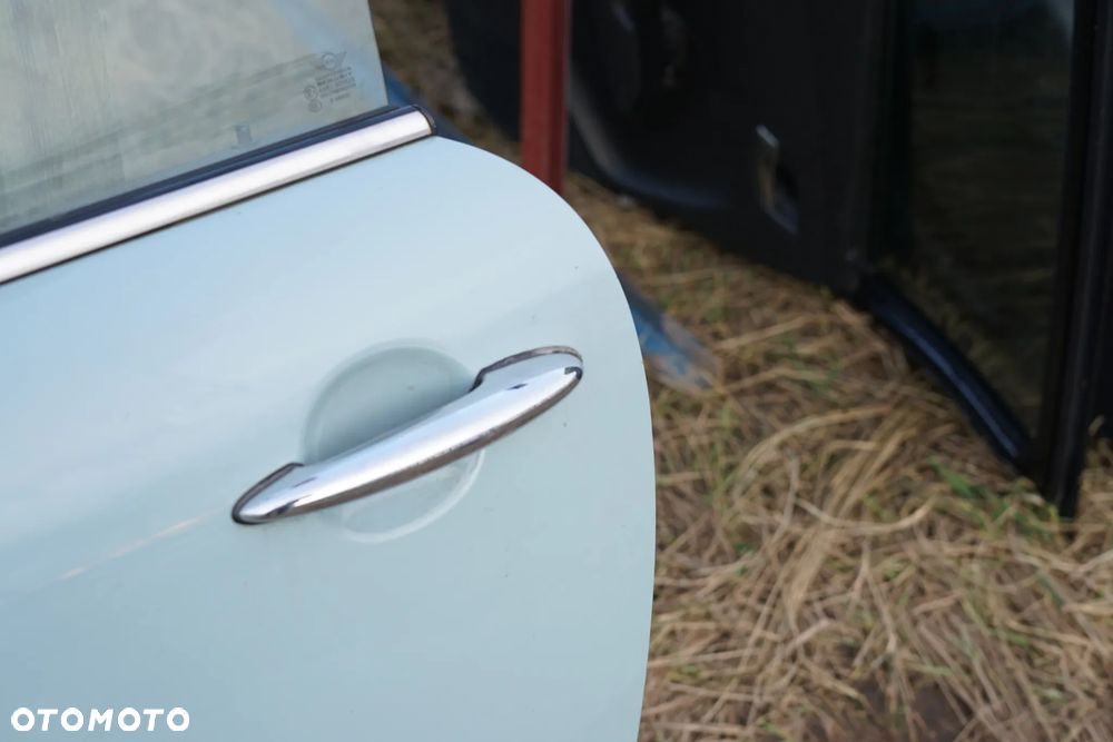 Drzwi przód przednie lewe Mini Cooper R56 B28/5 - 3